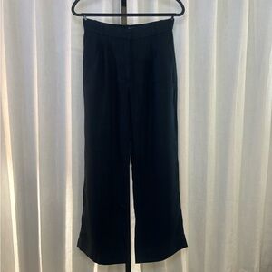 Abercrombie & Fitch Charcoal Trousers